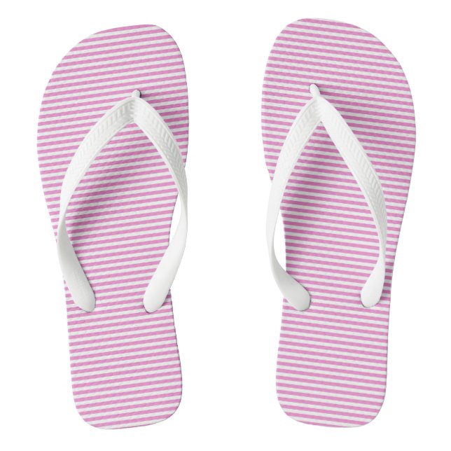 Tongs Rayures (Semelle)