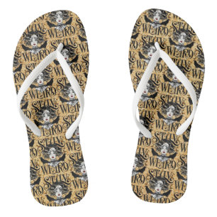 Tongs Restez Bizarre