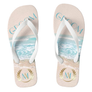 Tongs Retournement de la chambre de mariage   Plage de M