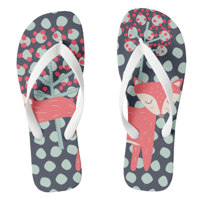 Tongs Retro Fox (Semelle)