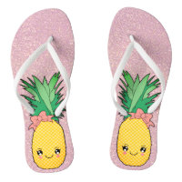 Rose Gold Parties scintillant Beach Kawaii Fruit d