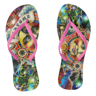 Tongs Roue de Fortune