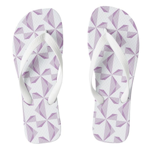Tongs Roues pourpres (Semelle)