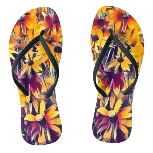 TONGS RUDBECKIAS