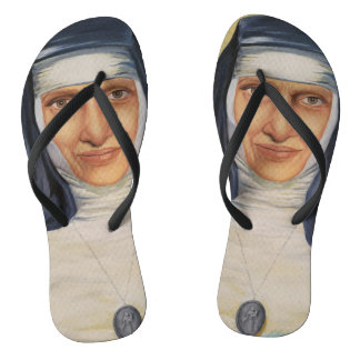 Tongs Saint Dulce des pauvres