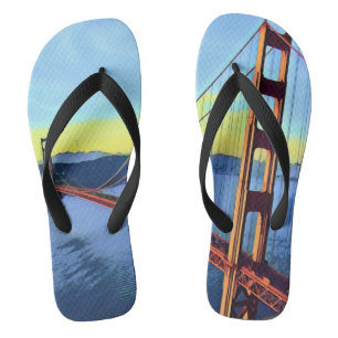 Tongs San Francisco - PORTE D'OR - Pont