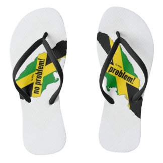 Tongs Sandal jamaïcain à 100 %