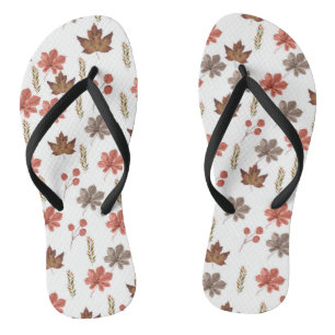 Tongs Sandales Automne