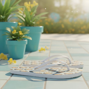 Tongs Sandales de Jasmine