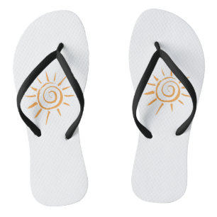 Tongs Sandales d'été Zen Sun pour hommes