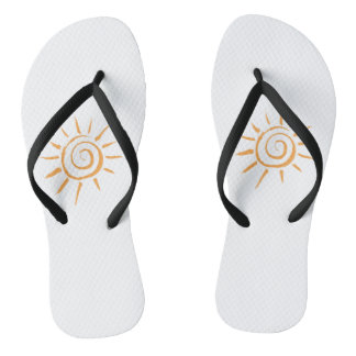 Tongs Sandales d'été Zen Sun pour hommes