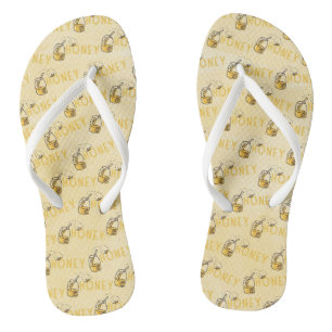 Tongs Sandales en nid d'abeille
