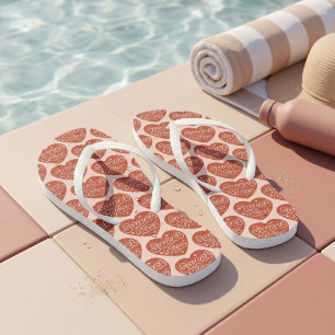 Tongs Sandales Sweet Kiss
