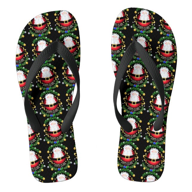 Tongs Santa Claus (Semelle)