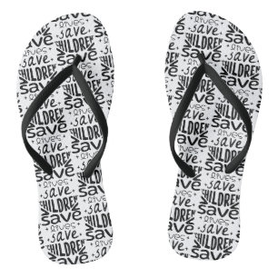 Tongs Sauver les enfants, sauver des vies