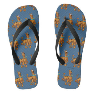 Tongs Scooby-Doo Joyeuse Marche