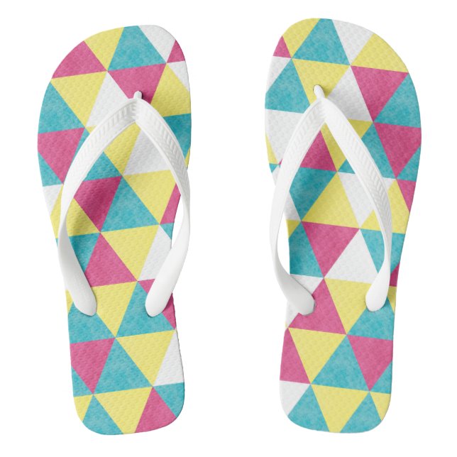Tongs Serviettes de plage (Semelle)
