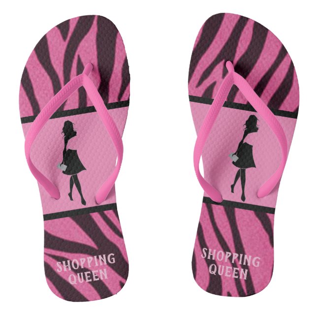 Tongs SHOPPPING QUEEN COLLECTION Dames (Semelle)