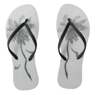 Tongs Simple marguerite