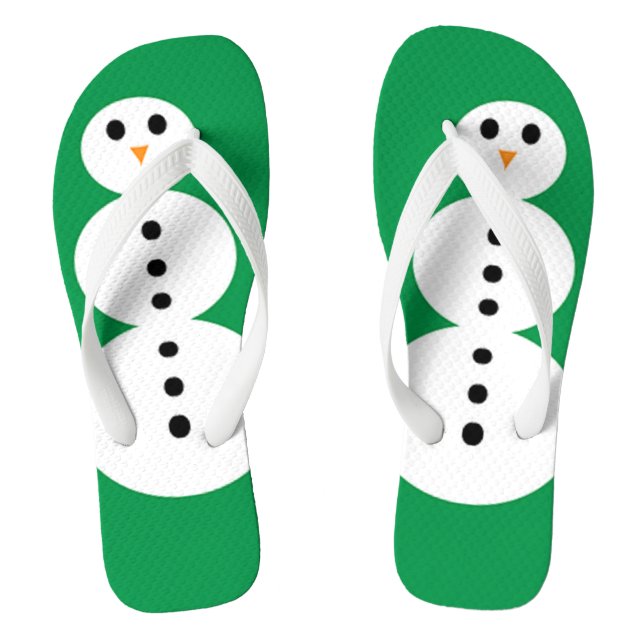 Tongs Snowman (Semelle)