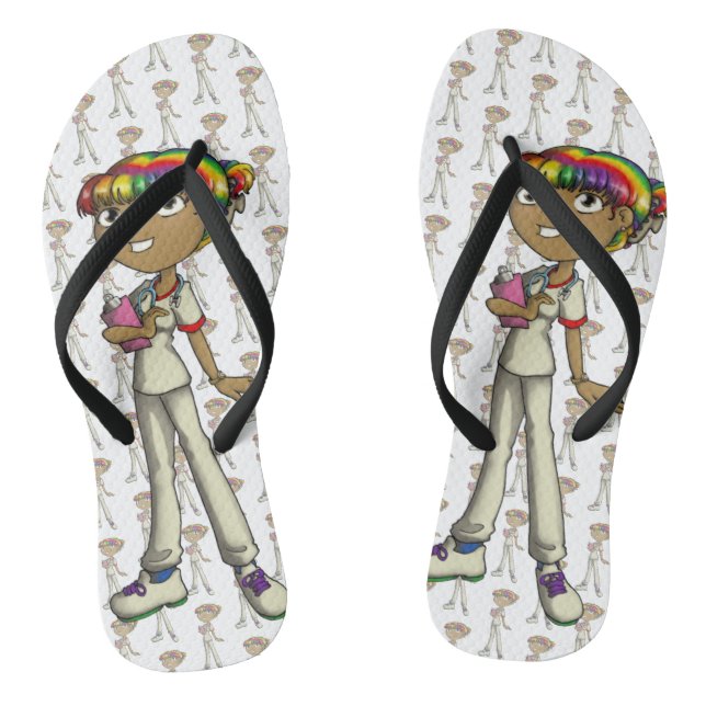 Tongs Soins (Semelle)