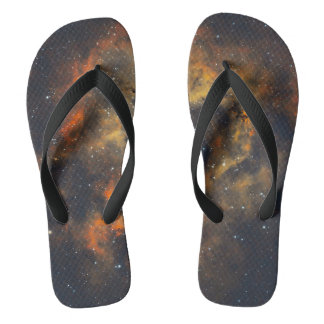 Tongs Soleil, plage et étendues infinies