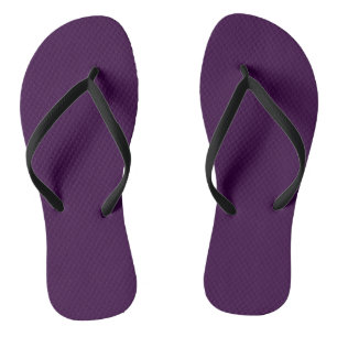Tongs Solid deep purple dark