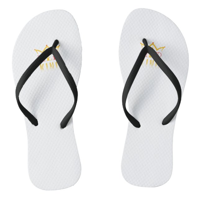 Tongs Son Roi (Semelle)