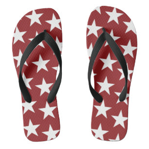 Tongs Stars Motif 20