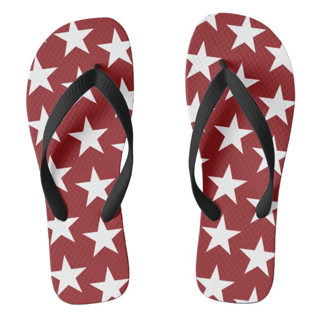 Tongs Stars Motif 20 (Semelle)