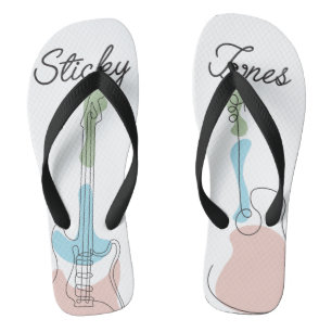 Tongs Sticky tunes Zip Let Music Speak