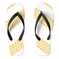 Stripes de ruche d'abeilles miel
