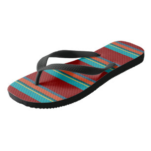 Tongs Stripes du sud-ouest 24