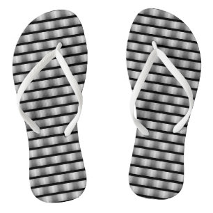 Tongs Style carré