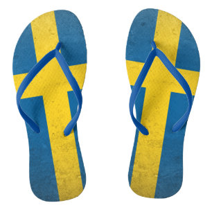 Tongs Suède