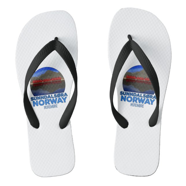 Tongs Sunndalsøra Nordmøre Norvège (Semelle)