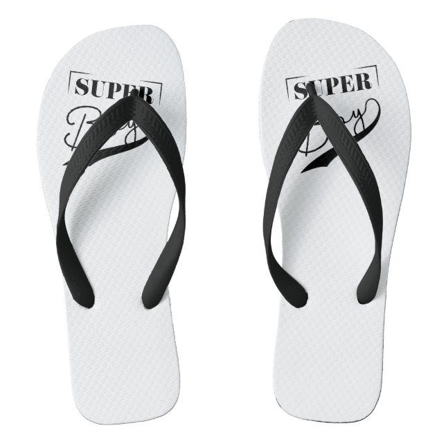 Tongs Super Boy (Semelle)