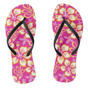 Tongs Surf JUNGLE (COMBO ROSE CHAUDE)