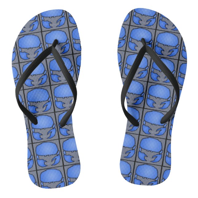 Tongs SYMBOLE Zodiaque Astrologie Flip Flop d'anniversai (Semelle)