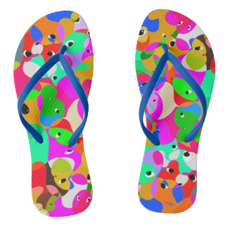 Tongs TAKUROMAN"Amis 2"