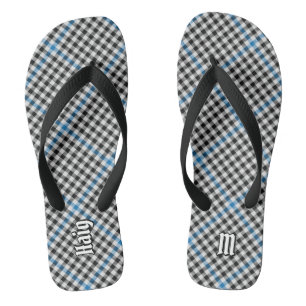 Tongs Tartan à carreaux Clan Haig