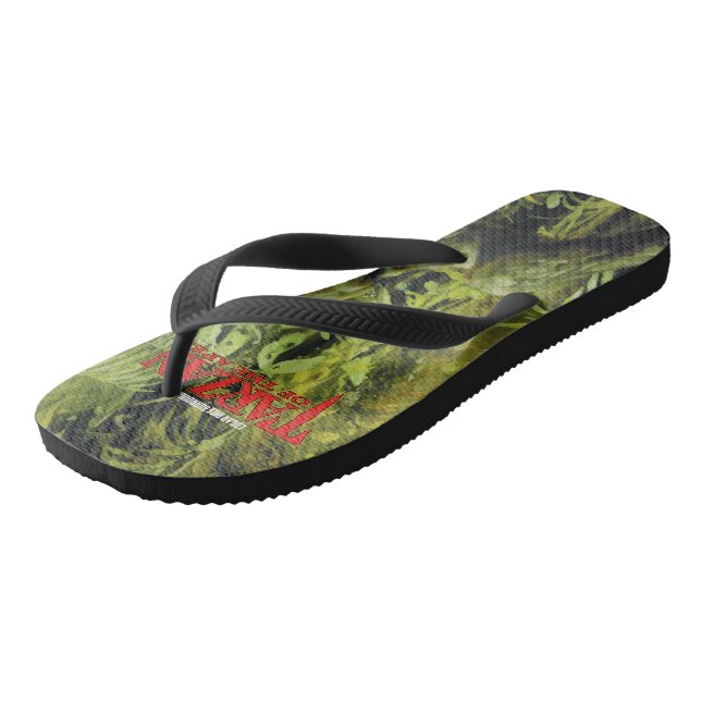 Tongs Tarzan des sandales Apes™ (Incliné)