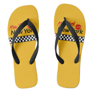 Tongs Taxi New York & Red Kiss