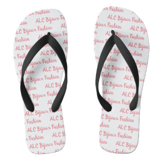 tongs tendance ALC Fashion Flip Flops