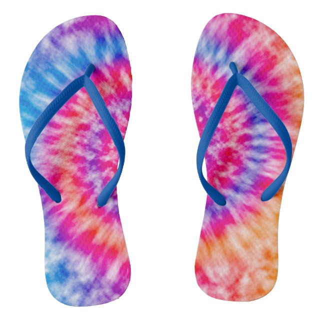 Tongs Tie Dye (Semelle)
