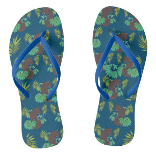Tongs Tigre de la Jungle