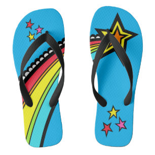Tongs Tir Star Flip Flops Plage Chaussures
