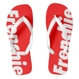 Tongs Tong Frenchie