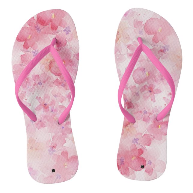 Tongs Tournages à billes ROSE BLOSSOM (Semelle)