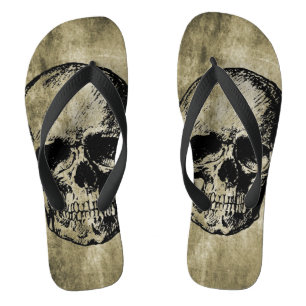 Tongs Tourner le crâne